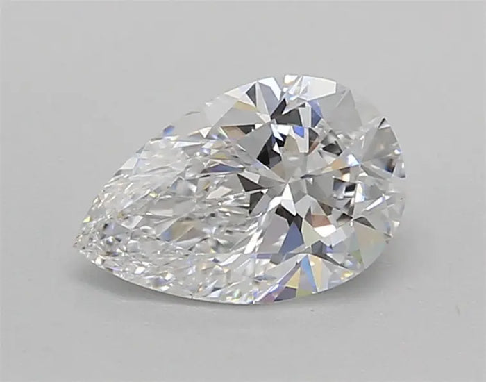 1.00 Carat · PEAR · D · VVS1 · IGI · Excellent Cut