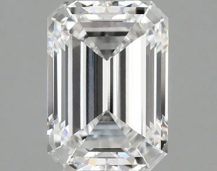 2.10 Carat · EMERALD · D · VVS2 · IGI · Excellent Cut