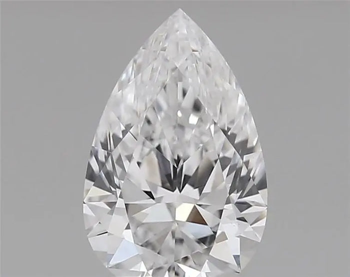 1.72 Carat · PEAR · D · VVS2 · IGI · Excellent Cut