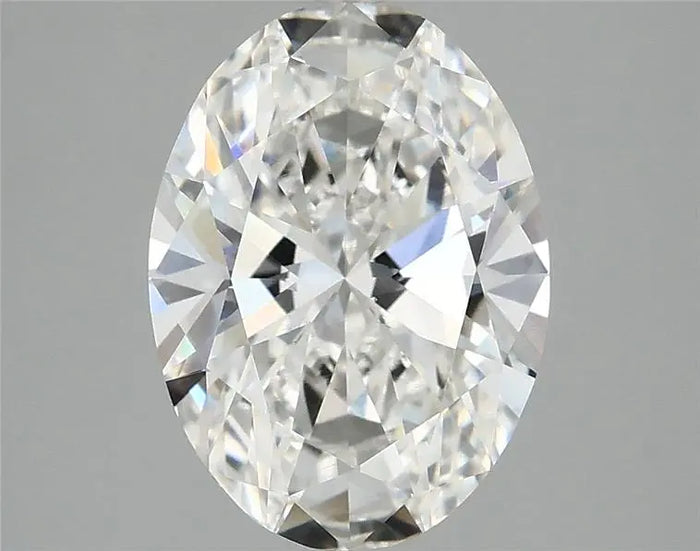 2.51 Carat · OVAL · F · VS1 · IGI · Excellent Cut