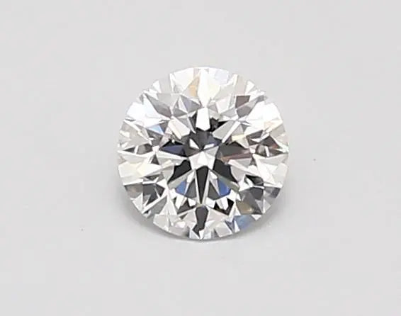 0.44 Carat · ROUND · D · VVS1 · IGI · Ideal Cut