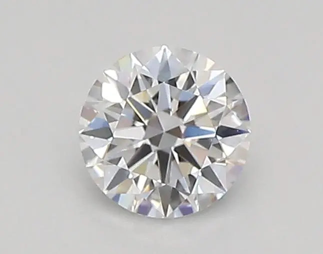 0.33 Carat · ROUND · D · VVS2 · IGI · Excellent Cut