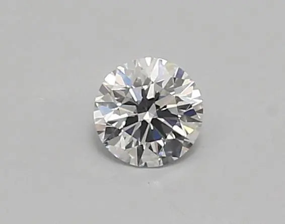 0.33 Carat · ROUND · D · VVS2 · IGI · Excellent Cut