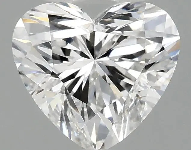 1.08 Carat · HEART · E · VVS2 · IGI · Excellent Cut