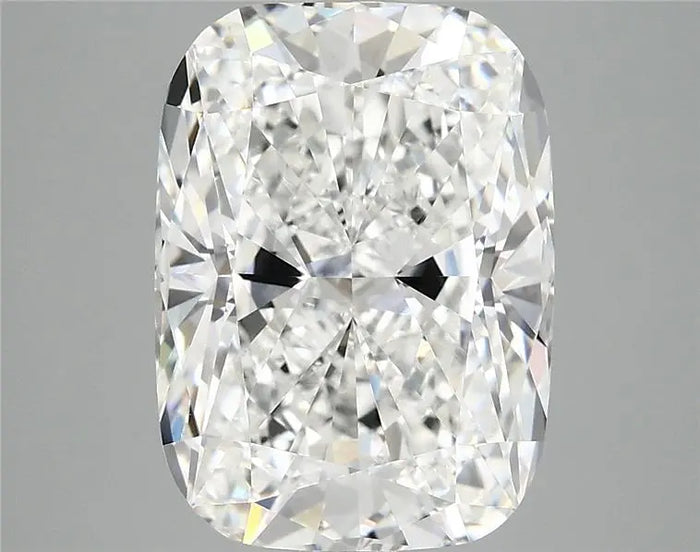5.29 Carat · CUSHION · E · VVS2 · IGI · Excellent Cut
