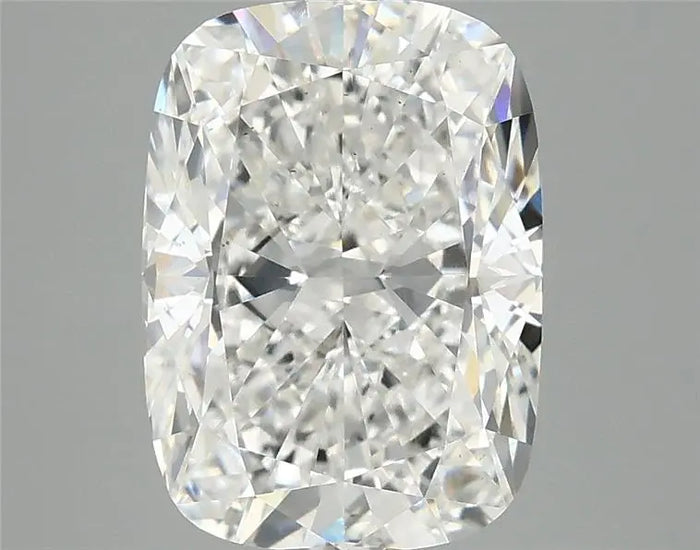 3.80 Carat · CUSHION · F · VS1 · IGI · Excellent Cut