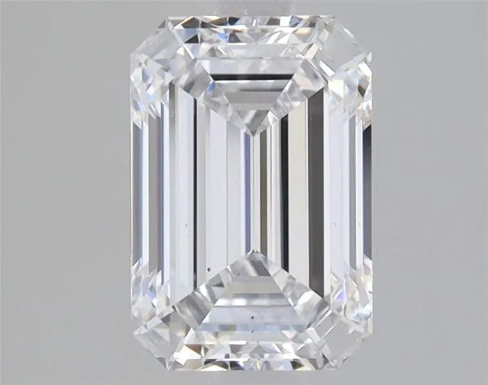1.78 Carat · EMERALD · D · VS2 · GIA · Excellent Cut