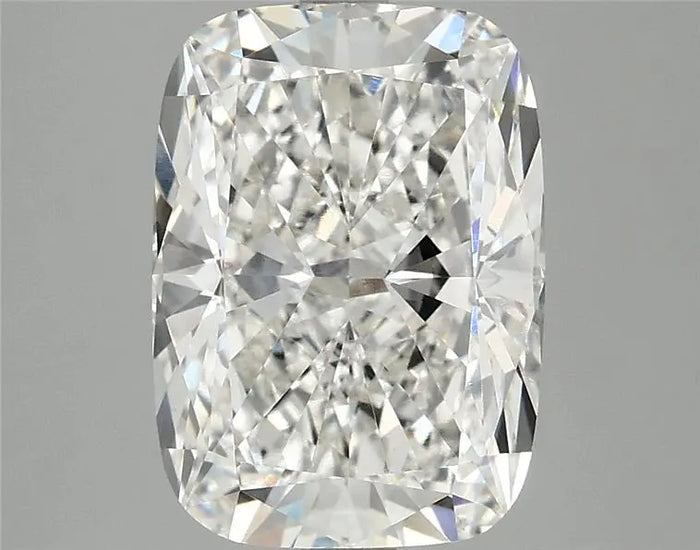 4.09 Carat · CUSHION · F · VVS2 · IGI · Excellent Cut