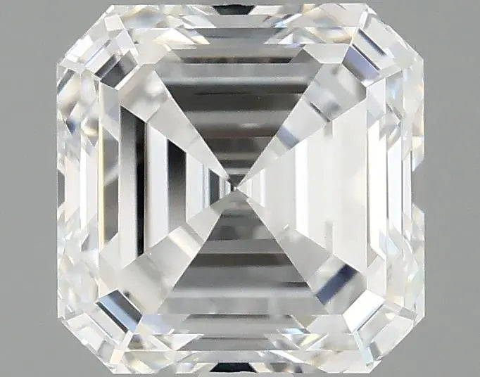 1.56 Carat · ASSCHER · E · VS1 · IGI · Excellent Cut