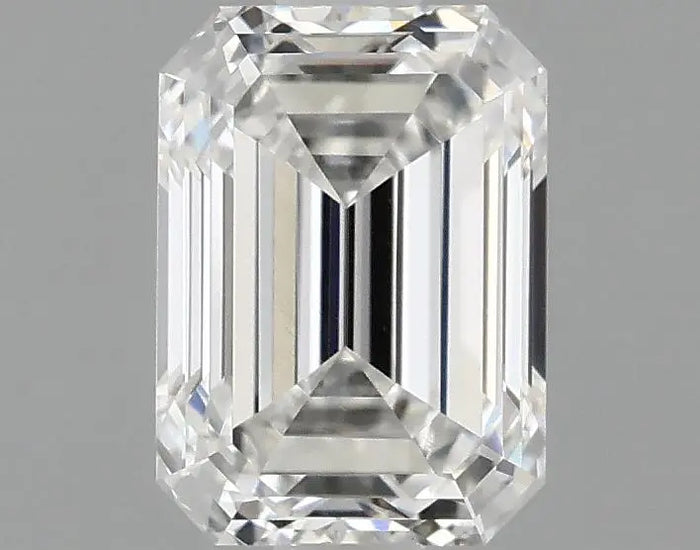 1.09 Carat · EMERALD · E · VVS2 · IGI · Excellent Cut