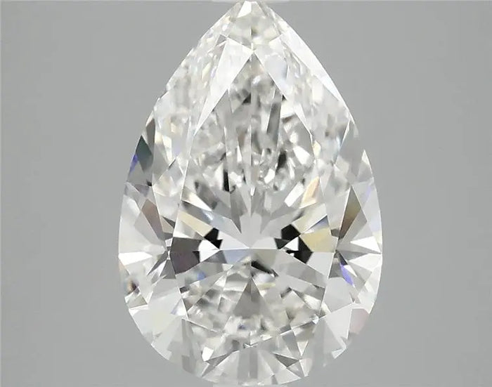 3.03 Carat · PEAR · F · VS2 · IGI · Excellent Cut