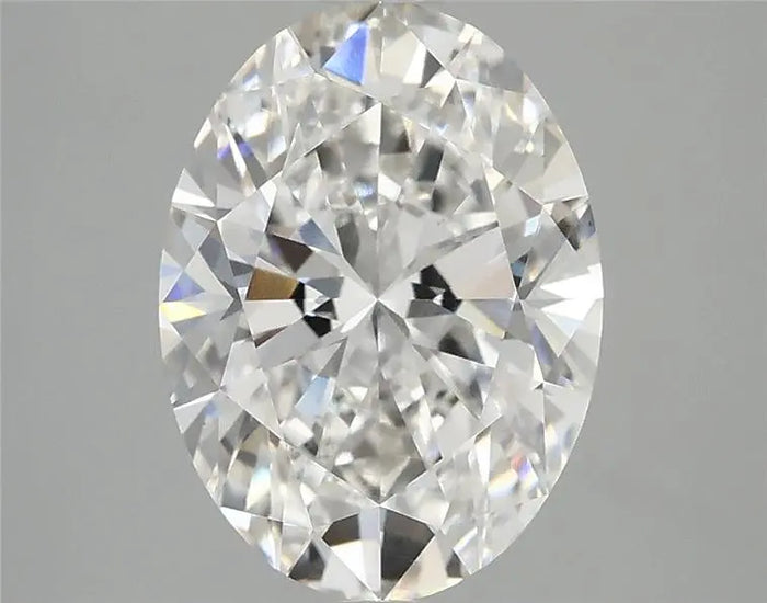 3.04 Carat · OVAL · F · VS1 · IGI · Excellent Cut