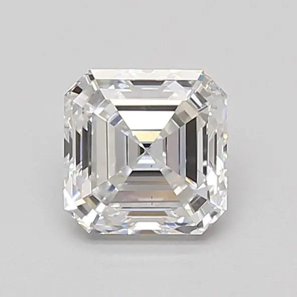 1.07 Carat · ASSCHER · D · VS1 · IGI · Excellent Cut