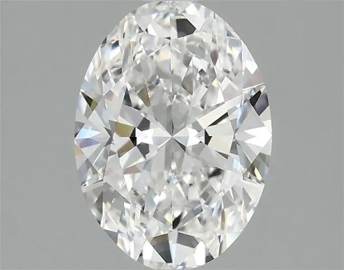 1.59 Carat · OVAL · D · VS1 · IGI · Excellent Cut