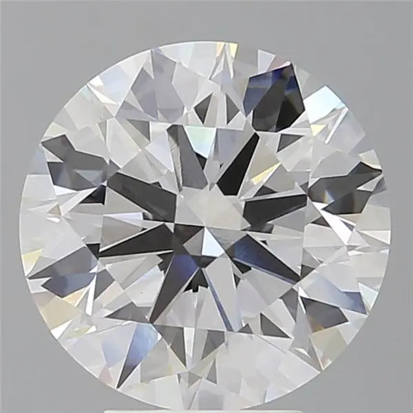 5.05 Carat · ROUND · D · VVS1 · IGI · Ideal Cut