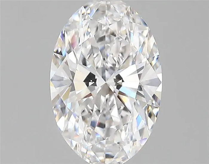 1.79 Carat · OVAL · D · FL · IGI · Excellent Cut