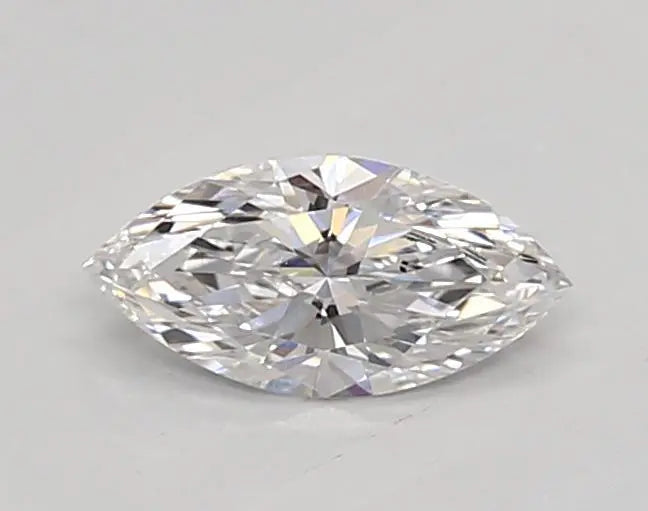 0.39 Carat · MARQUISE · D · VVS1 · IGI · Excellent Cut