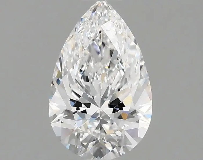 1.10 Carat · PEAR · D · VVS2 · IGI · Excellent Cut