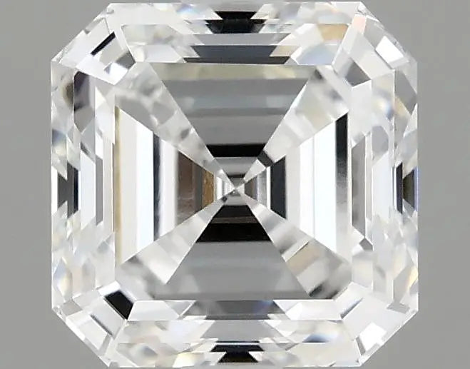 1.51 Carat · ASSCHER · D · VVS2 · IGI · Excellent Cut