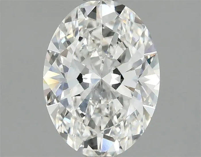 1.63 Carat · OVAL · E · VS1 · IGI · Excellent Cut