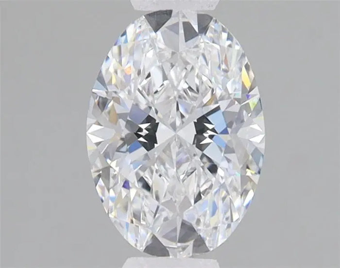 0.99 Carat · OVAL · D · VVS2 · IGI · Excellent Cut