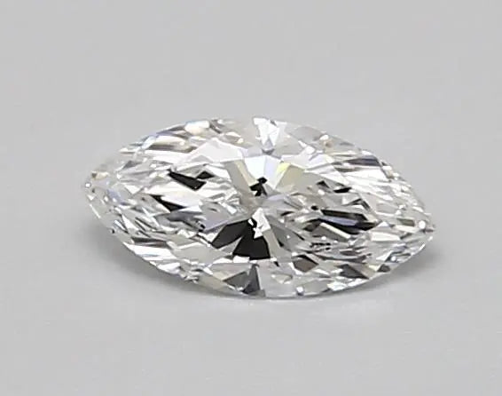 0.44 Carat · MARQUISE · D · VVS1 · IGI · Excellent Cut