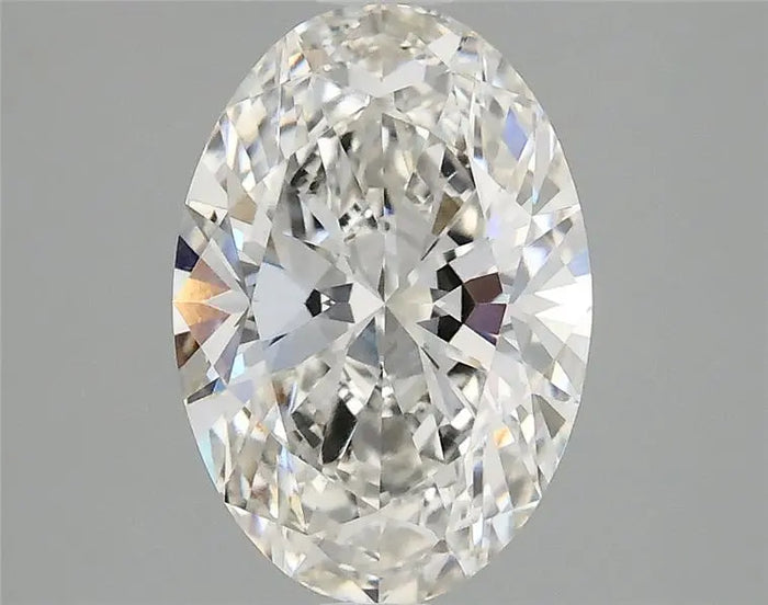 2.08 Carat · OVAL · F · VVS2 · IGI · Excellent Cut