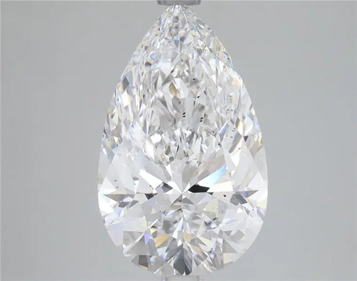 3.77 Carat · PEAR · D · VS2 · IGI · Excellent Cut