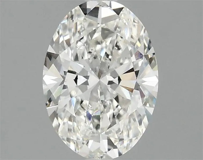 1.57 Carat · OVAL · F · VS1 · IGI · Excellent Cut