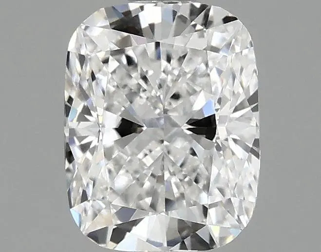 1.03 Carat · CUSHION · D · VVS2 · IGI · Excellent Cut