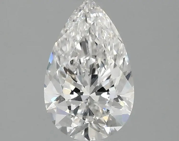 1.06 Carat · PEAR · E · VS1 · IGI · Excellent Cut