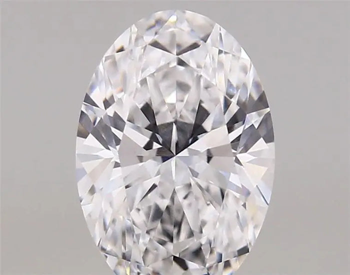 1.96 Carat · OVAL · D · VVS2 · IGI · Excellent Cut