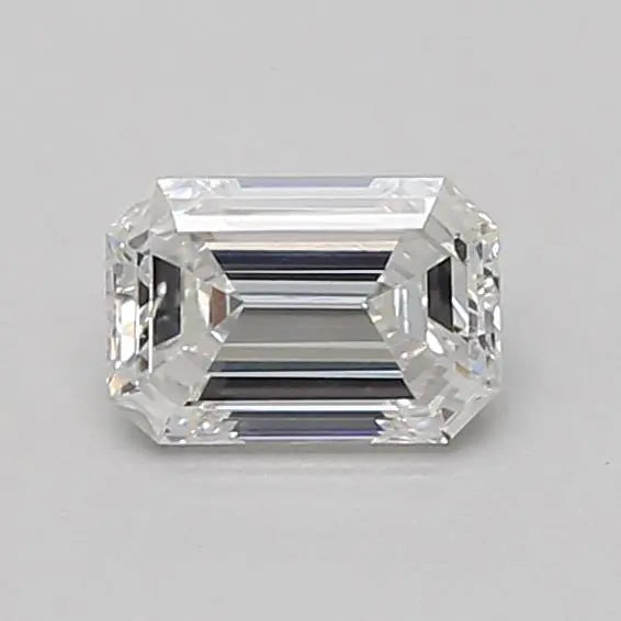 0.75 Carat · EMERALD · E · VVS2 · IGI · Excellent Cut