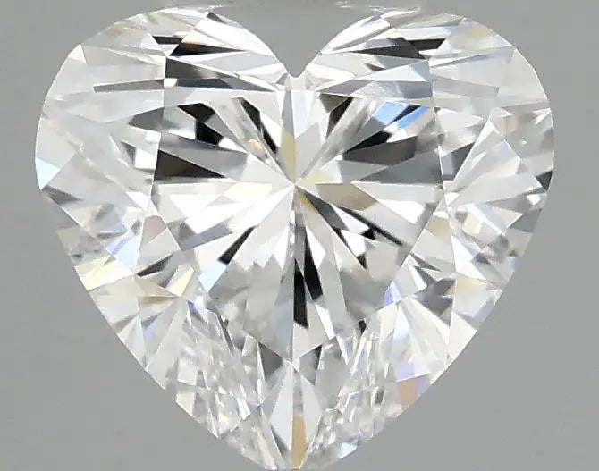 1.09 Carat · HEART · D · VVS2 · IGI · Excellent Cut