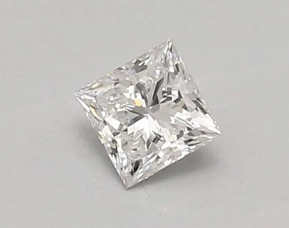 0.47 Carat · PRINCESS · E · VVS1 · IGI · Excellent Cut