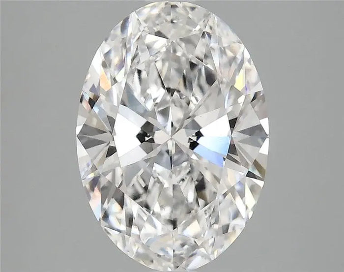 2.85 Carat · OVAL · E · VS1 · IGI · Excellent Cut