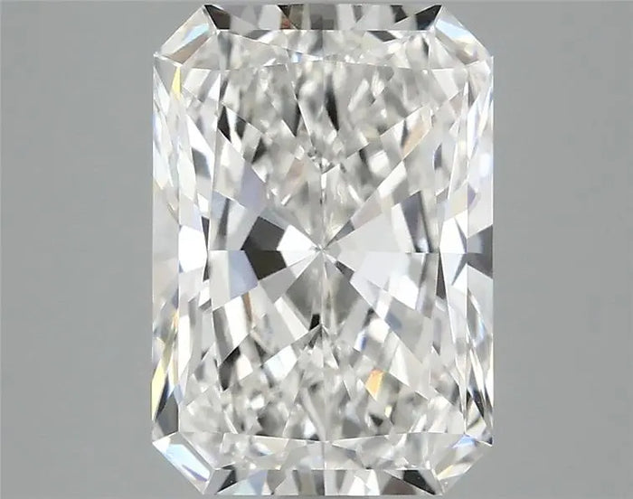 3.08 Carat · RADIANT · F · VVS2 · IGI · Excellent Cut
