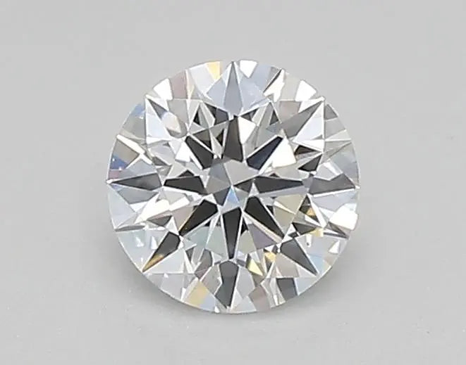 0.35 Carat · ROUND · D · VVS2 · IGI · Ideal Cut