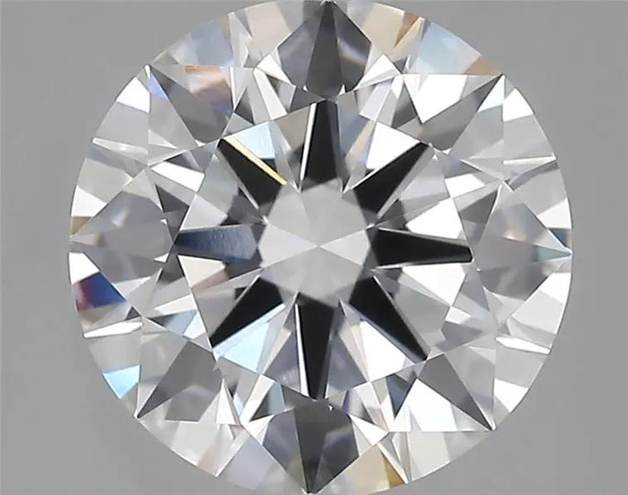 4.06 Carat · ROUND · D · VVS1 · IGI · Ideal Cut
