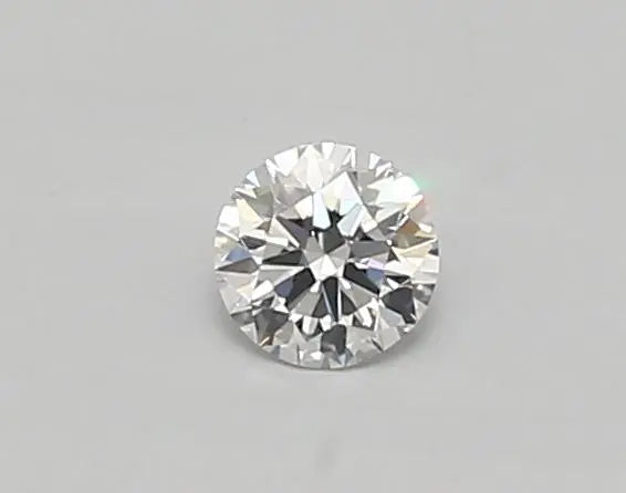 0.26 Carat · ROUND · D · VVS2 · IGI · Ideal Cut