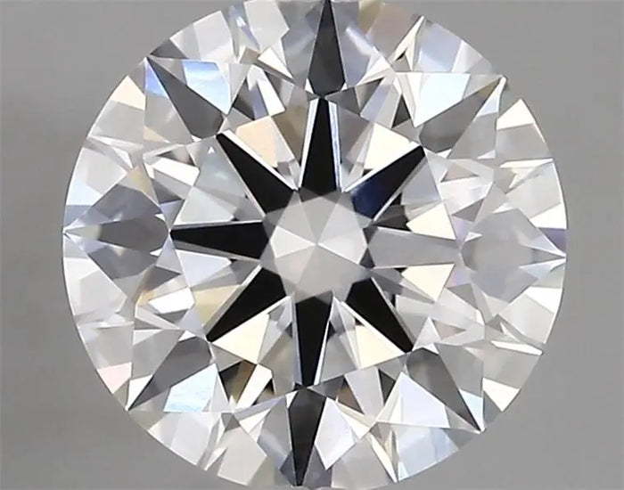2.67 Carat · ROUND · D · VVS1 · IGI · Ideal Cut