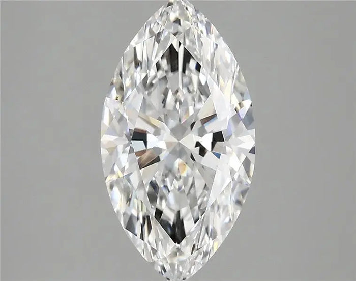 2.10 Carat · MARQUISE · E · VS1 · IGI · Excellent Cut