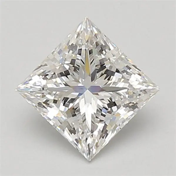 1.58 Carat · PRINCESS · E · VS1 · IGI · Excellent Cut