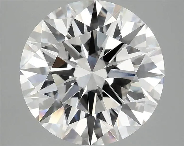 5.10 Carat · ROUND · E · VVS2 · IGI · Ideal Cut