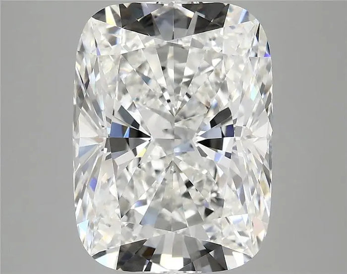 6.10 Carat · CUSHION · E · VVS2 · IGI · Excellent Cut