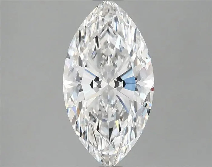 1.56 Carat · MARQUISE · E · VVS2 · IGI · Excellent Cut