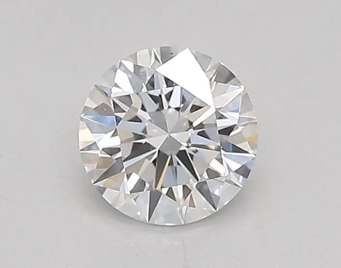 0.39 Carat · ROUND · D · VS1 · IGI · Ideal Cut