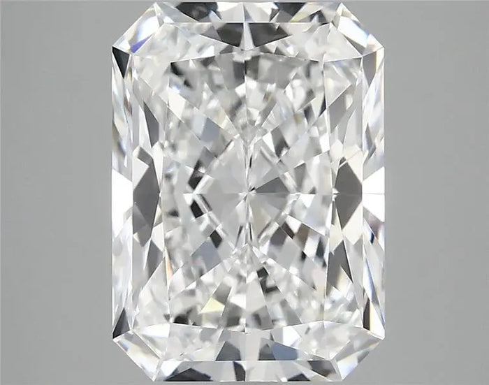 4.07 Carat · RADIANT · E · VVS2 · IGI · Excellent Cut