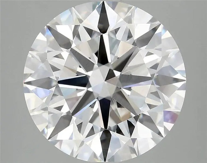 5.08 Carat · ROUND · E · VVS2 · IGI · Excellent Cut