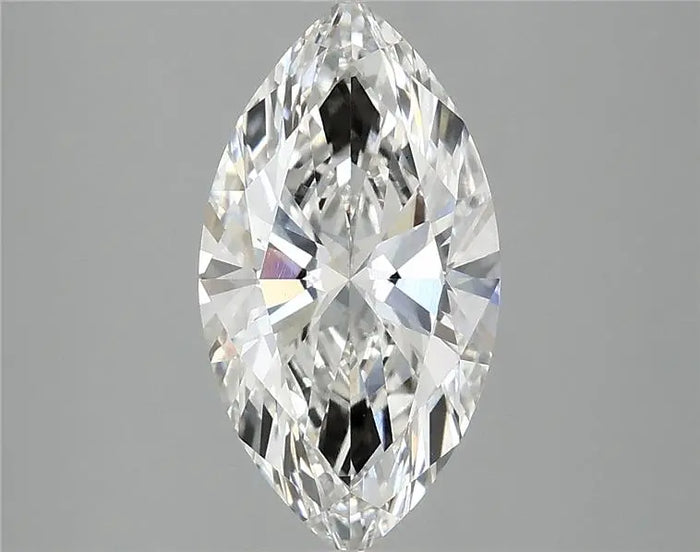 2.42 Carat · MARQUISE · F · VVS2 · IGI · Excellent Cut